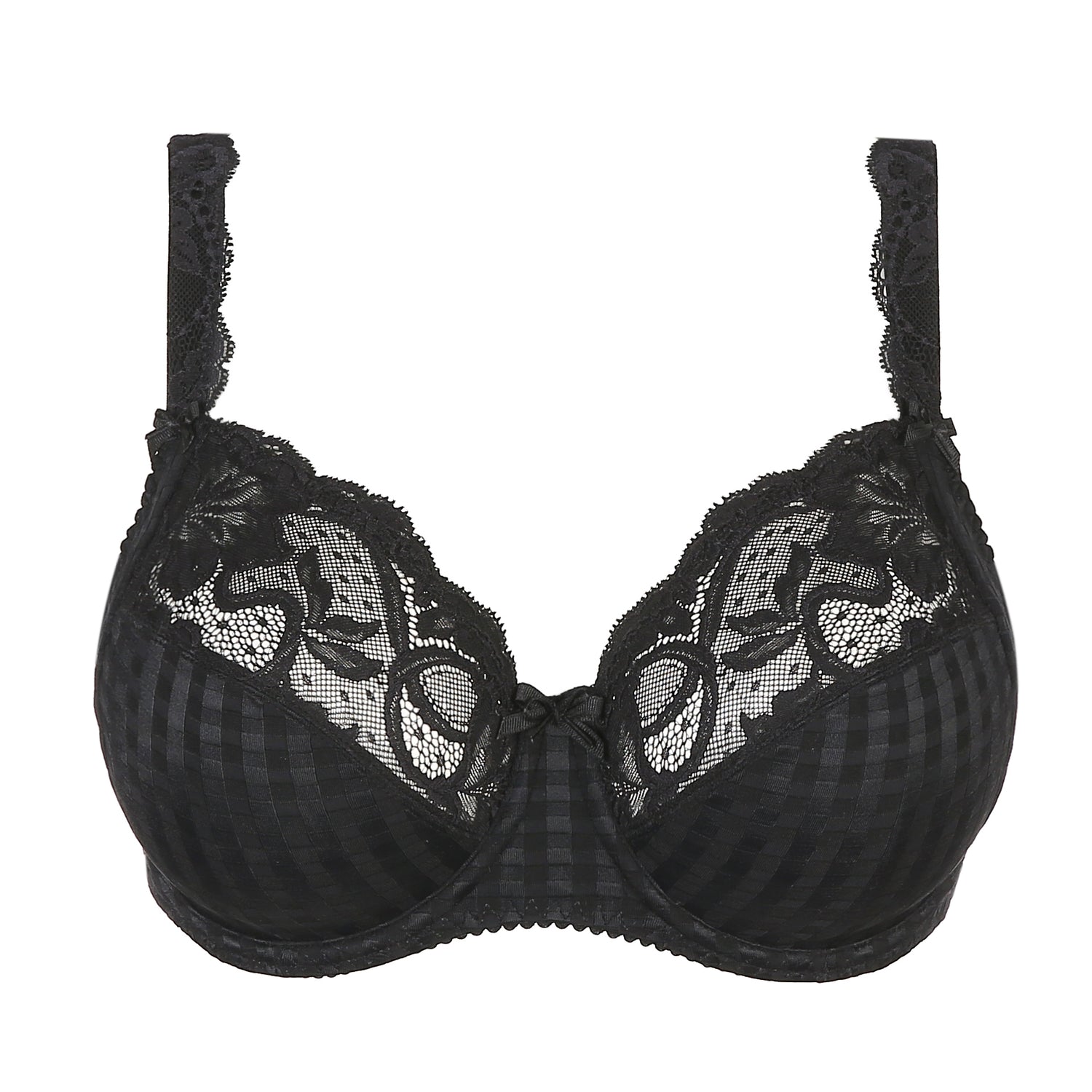 Primadonna Madison Full Cup Bra (0162121) Black