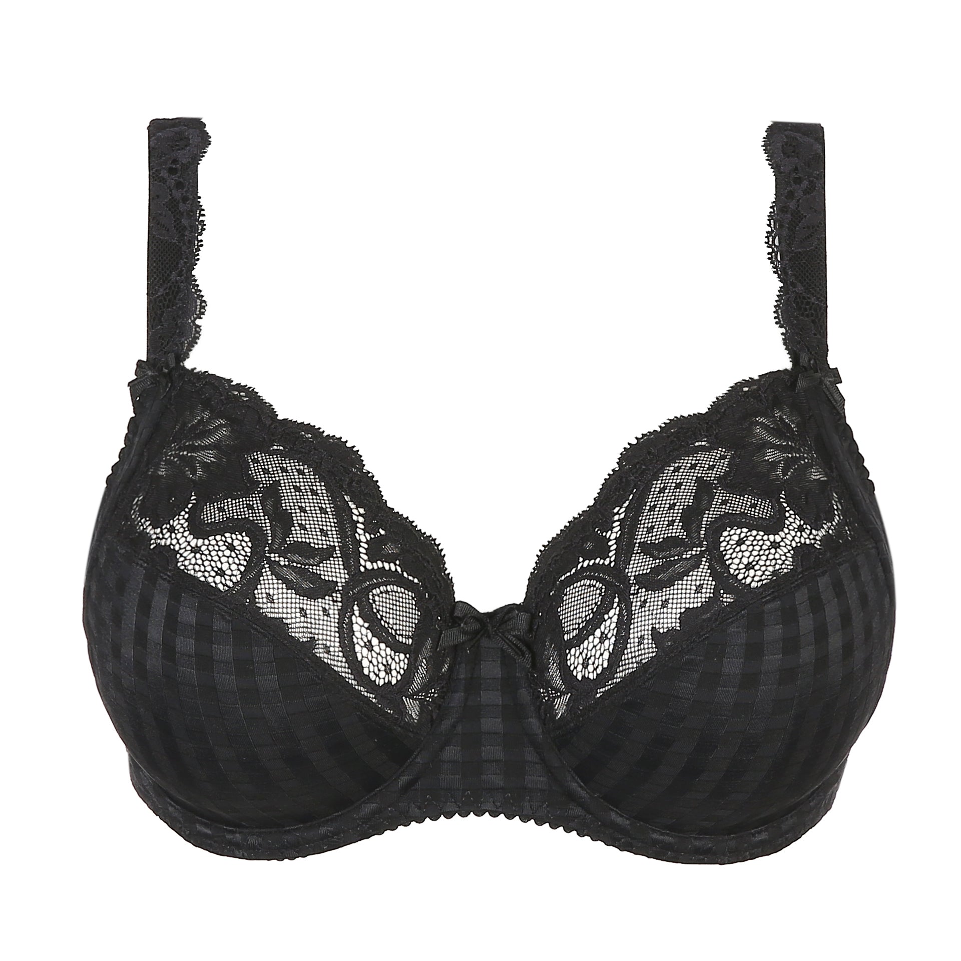 Primadonna Madison Full Cup Bra (0162121) Black