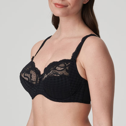Primadonna Madison Full Cup Bra (0162121) Black