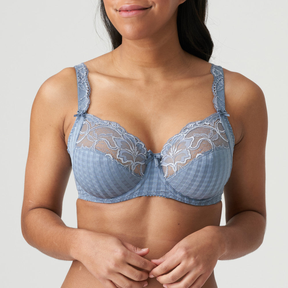 Primadonna Madison Full Cup Bra (0162121) Atlantic Blue