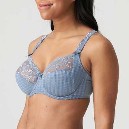 Primadonna Madison Full Cup Bra (0162121) Atlantic Blue