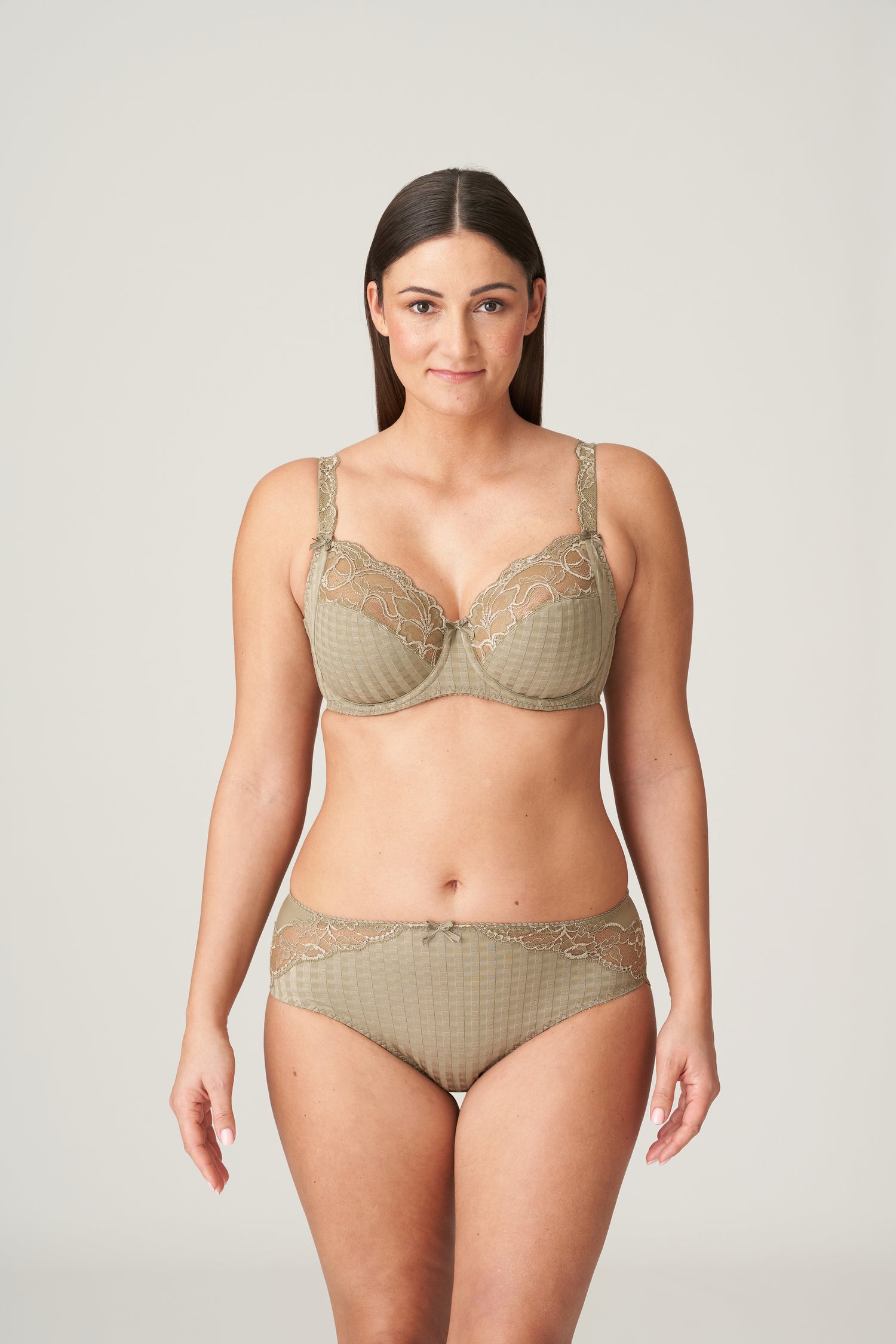 Primadonna Madison Full Cup Bra (0162121) Golden Olive