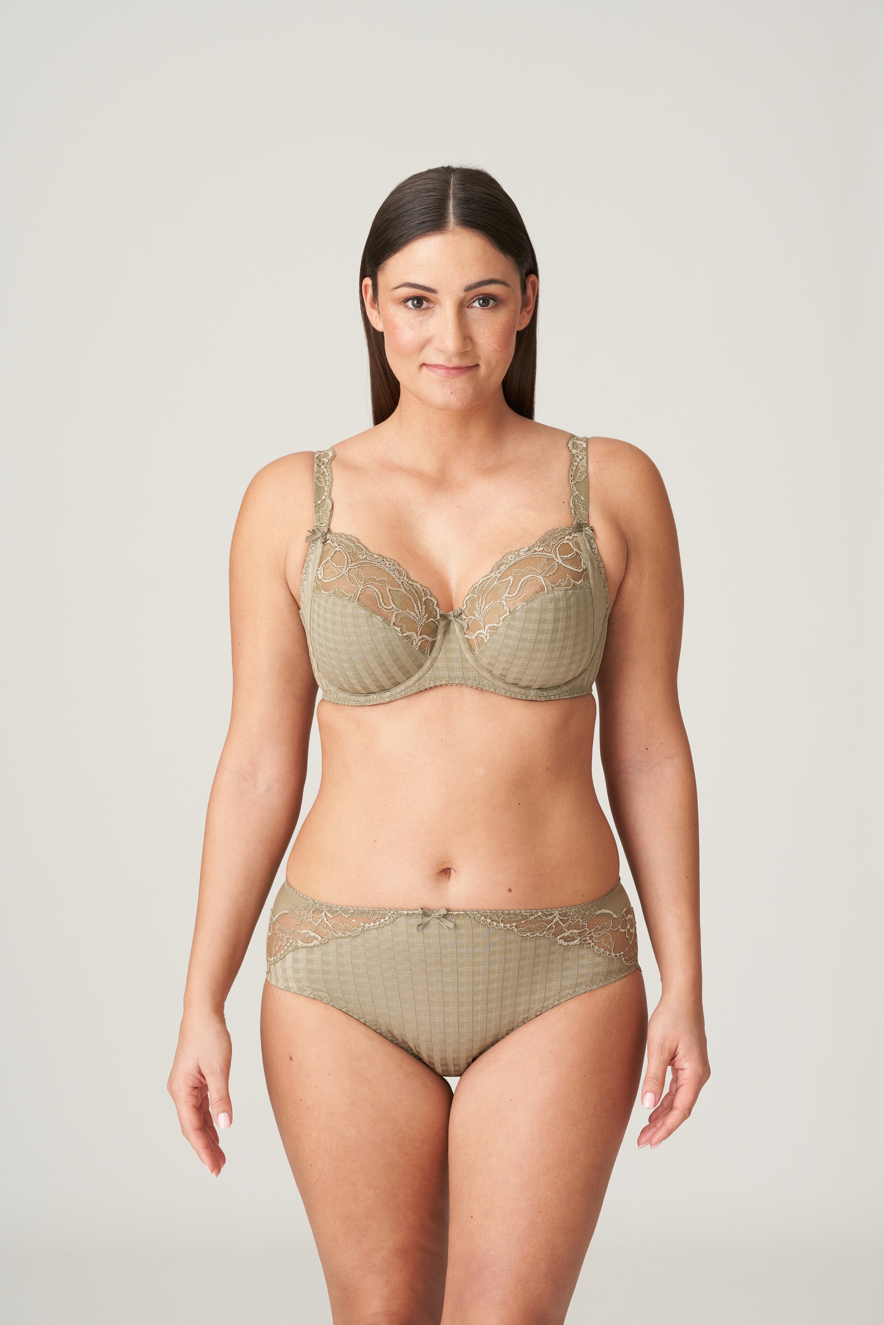 Primadonna Madison Full Cup Bra (0162121) Golden Olive