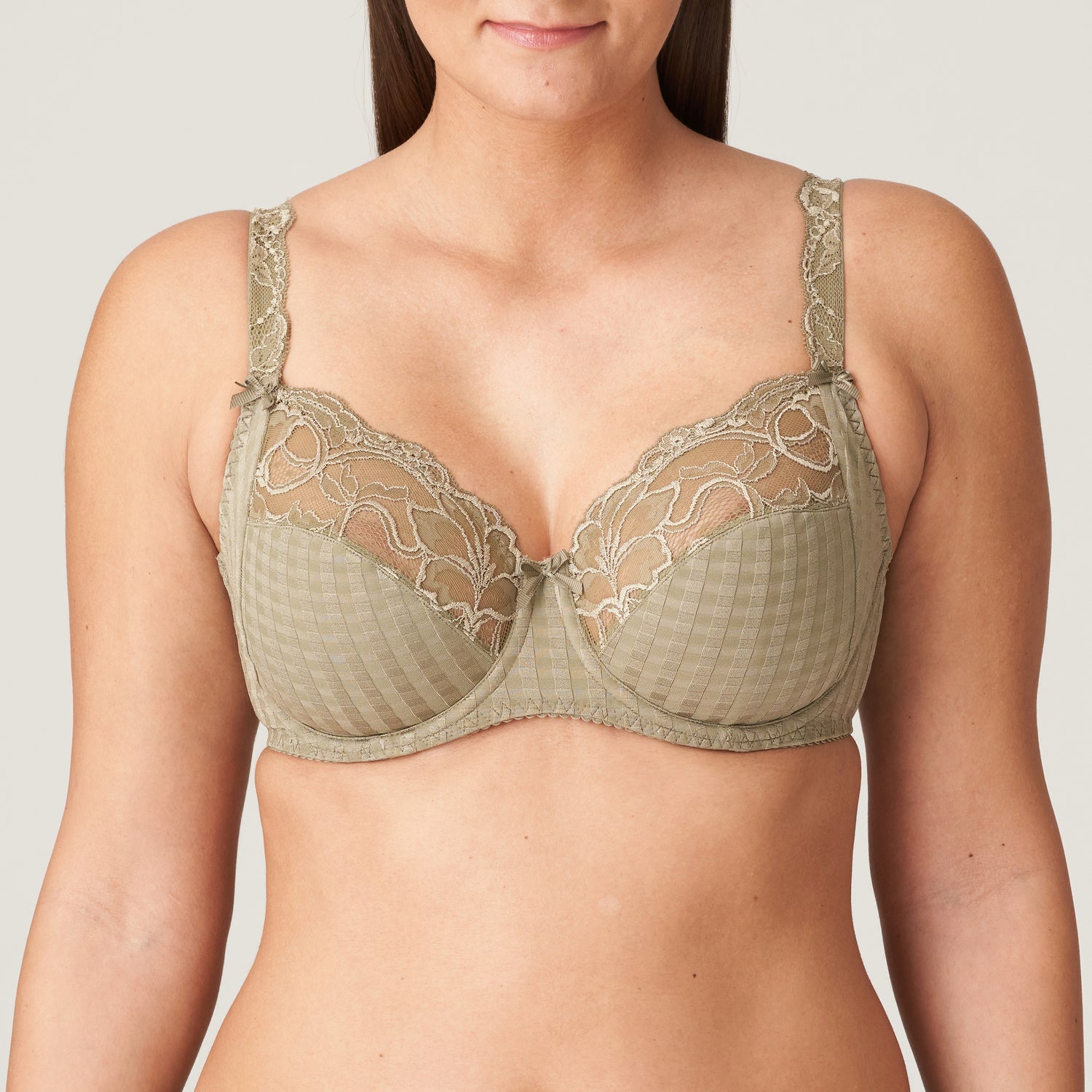 Primadonna Madison Full Cup Bra (0162121) Golden Olive