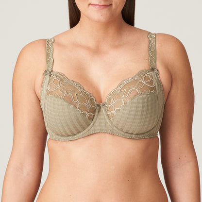 Primadonna Madison Full Cup Bra (0162121) Golden Olive