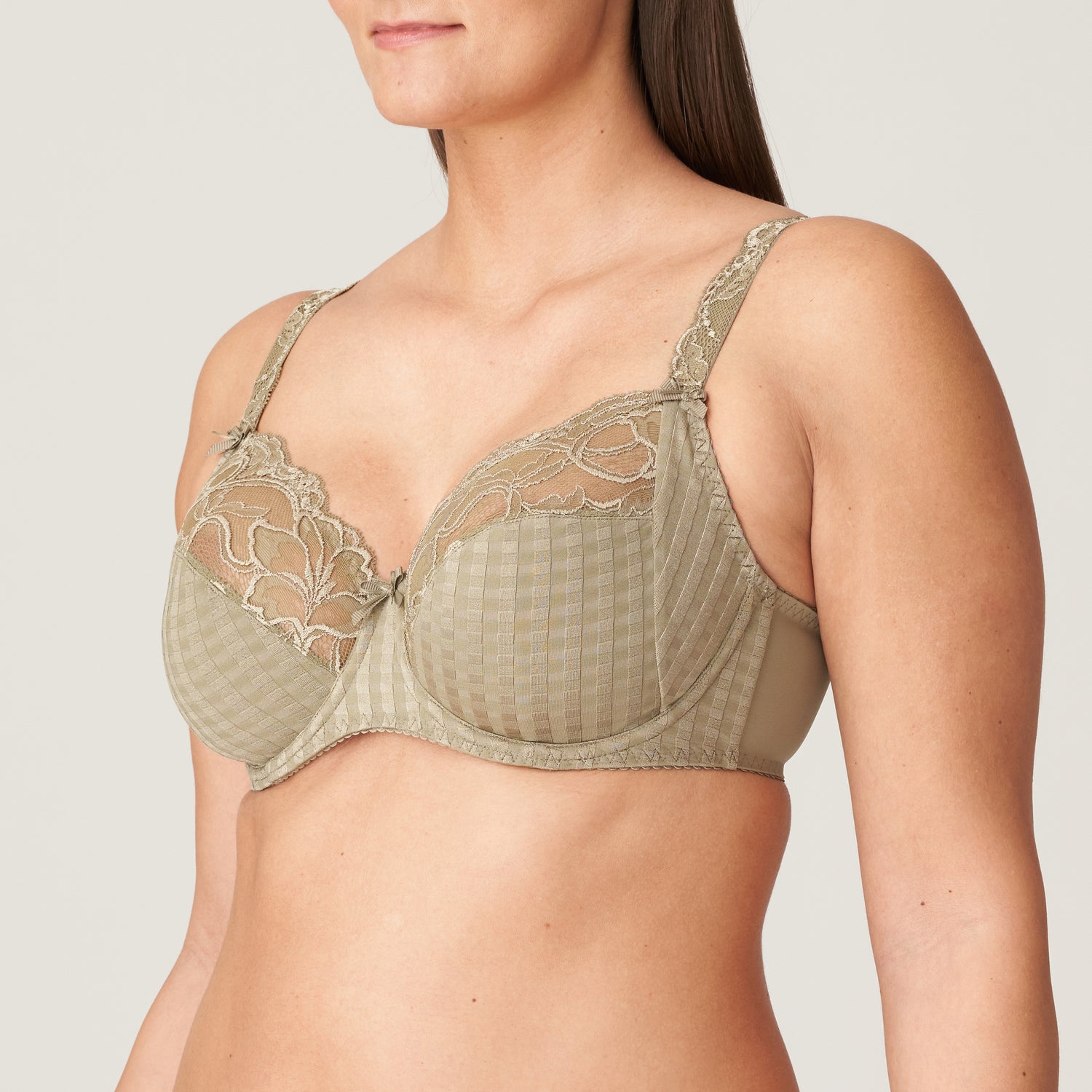 Primadonna Madison Full Cup Bra (0162121) Golden Olive