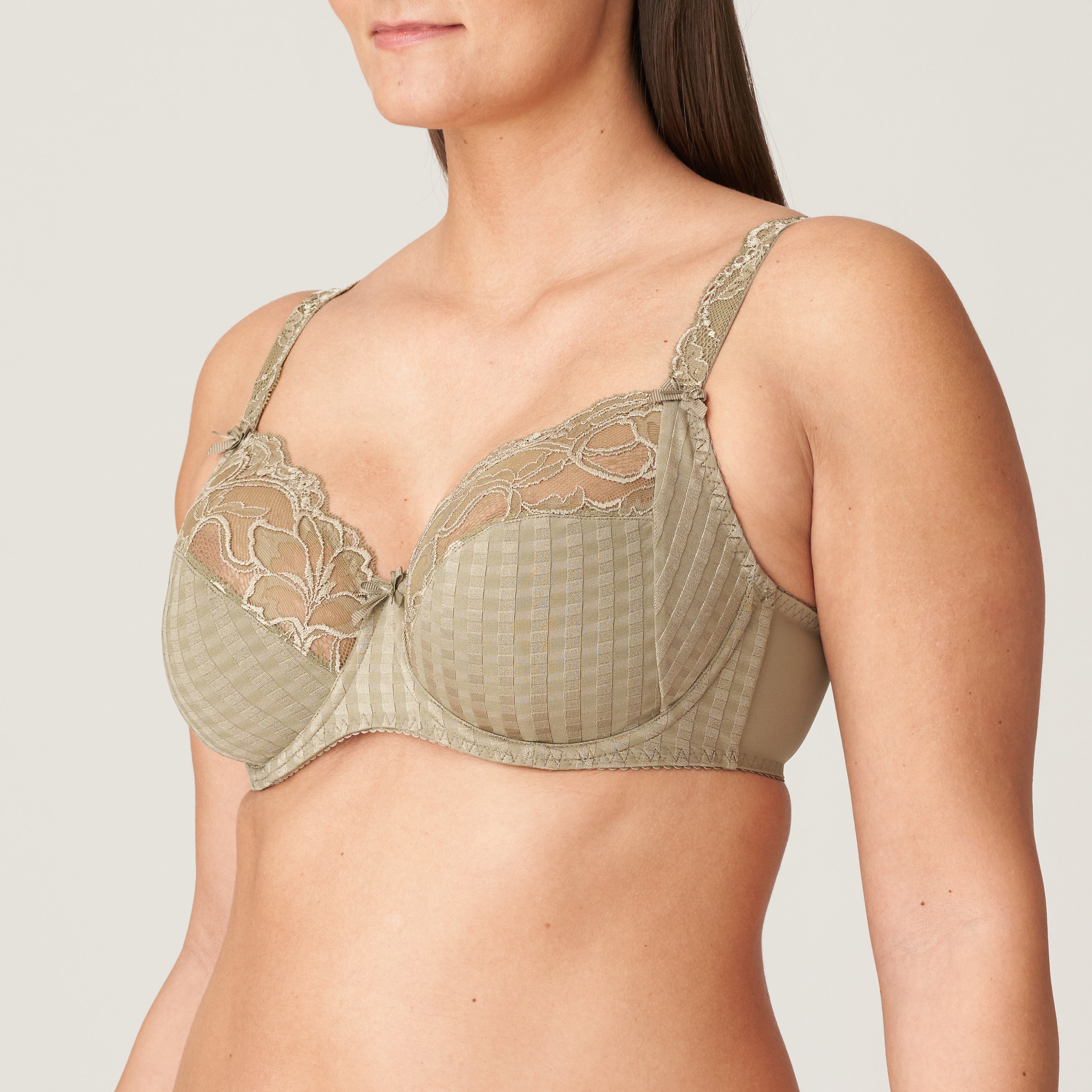 Primadonna Madison Full Cup Bra (0162121) Golden Olive