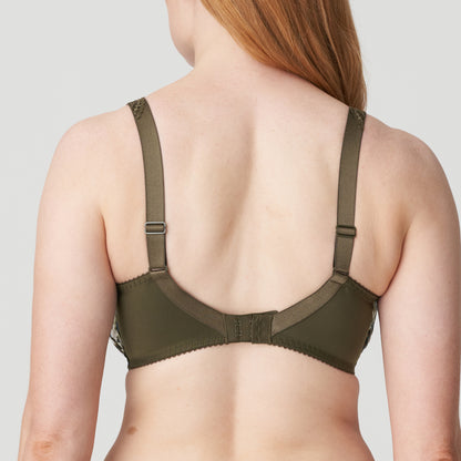 Primadonna Madison Full Cup Bra (0162121) Olive Green