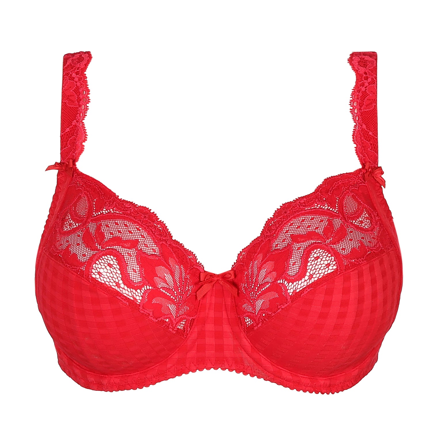 Primadonna Madison Full Cup Bra (0162121) Scarlet