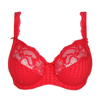 Primadonna Madison Full Cup Bra (0162121) Scarlet