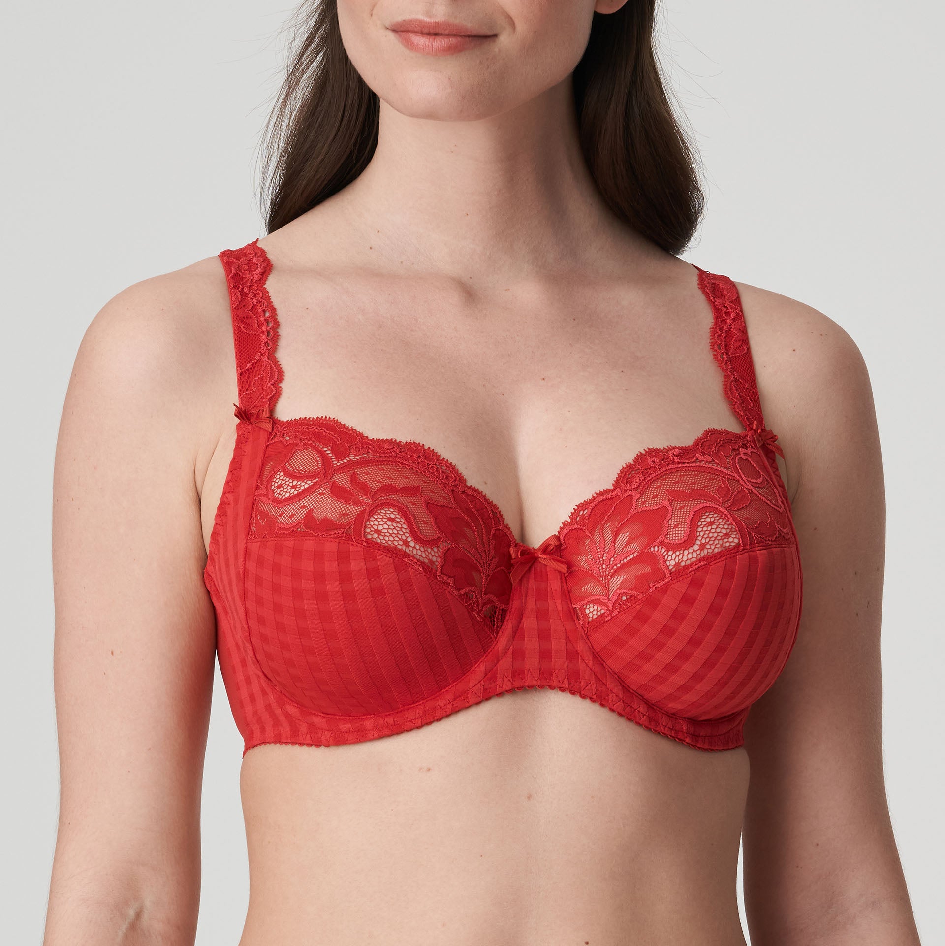 Primadonna Madison Full Cup Bra (0162121) Scarlet