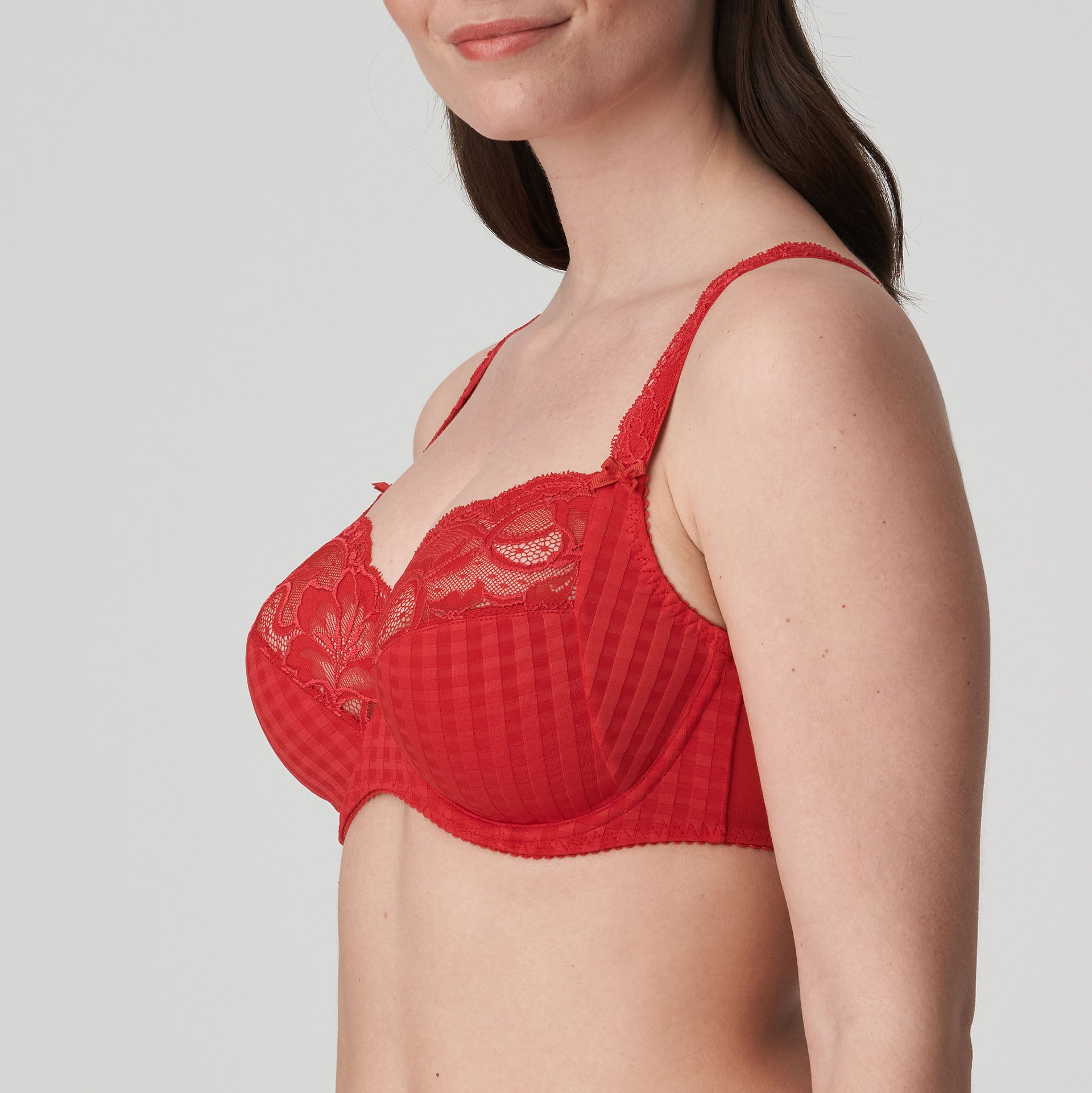 Primadonna Madison Full Cup Bra (0162121) Scarlet