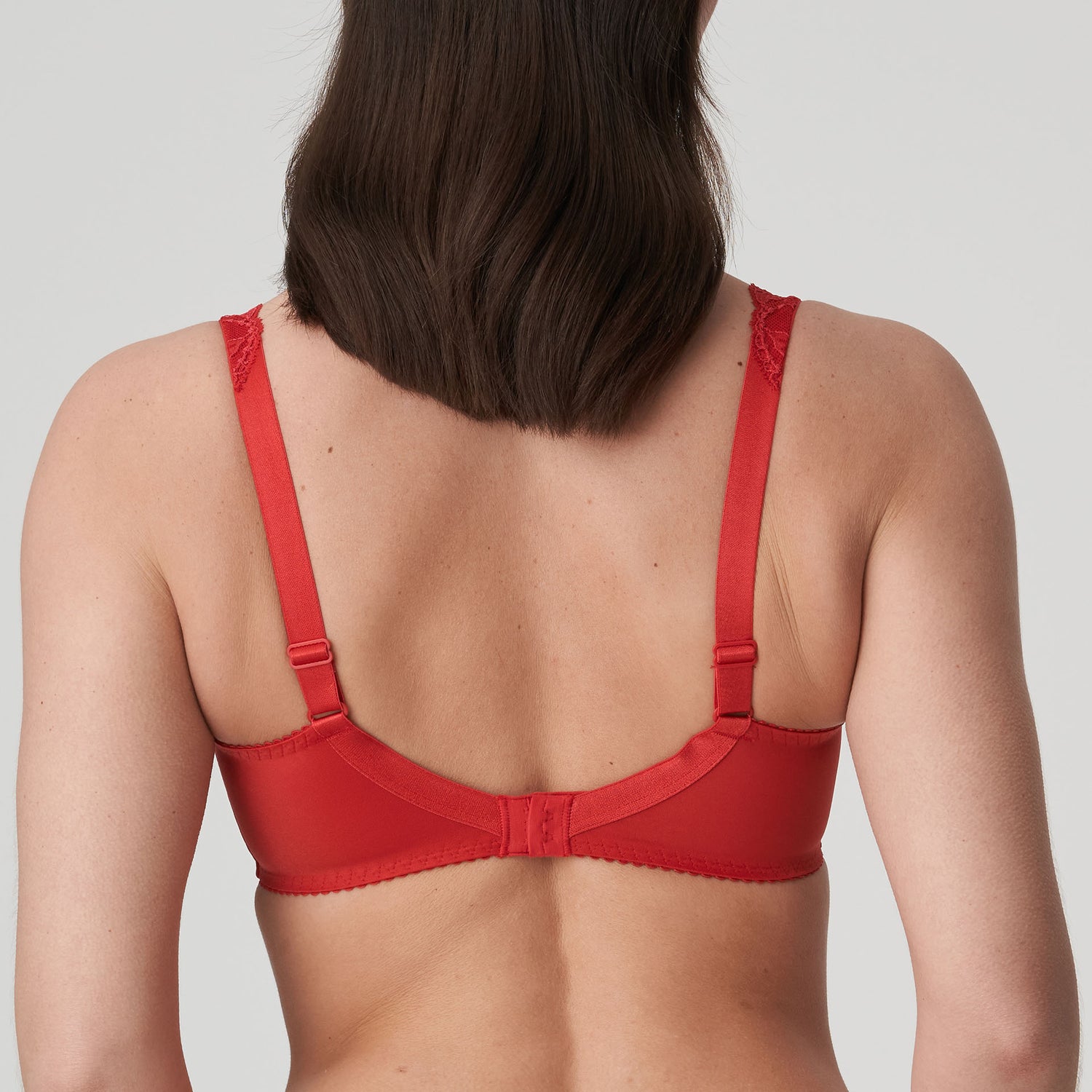 Primadonna Madison Full Cup Bra (0162121) Scarlet