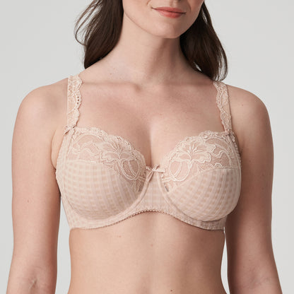 Primadonna Madison Full Cup Bra (0162121) Caffé Latte