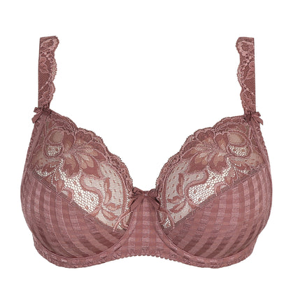 Primadonna Madison Full Cup Bra (0162121) Satin Taupe