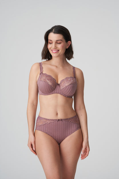 Primadonna Madison Full Cup Bra (0162121) Satin Taupe
