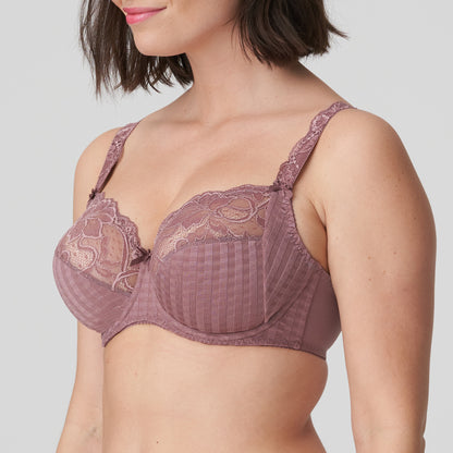 Primadonna Madison Full Cup Bra (0162121) Satin Taupe
