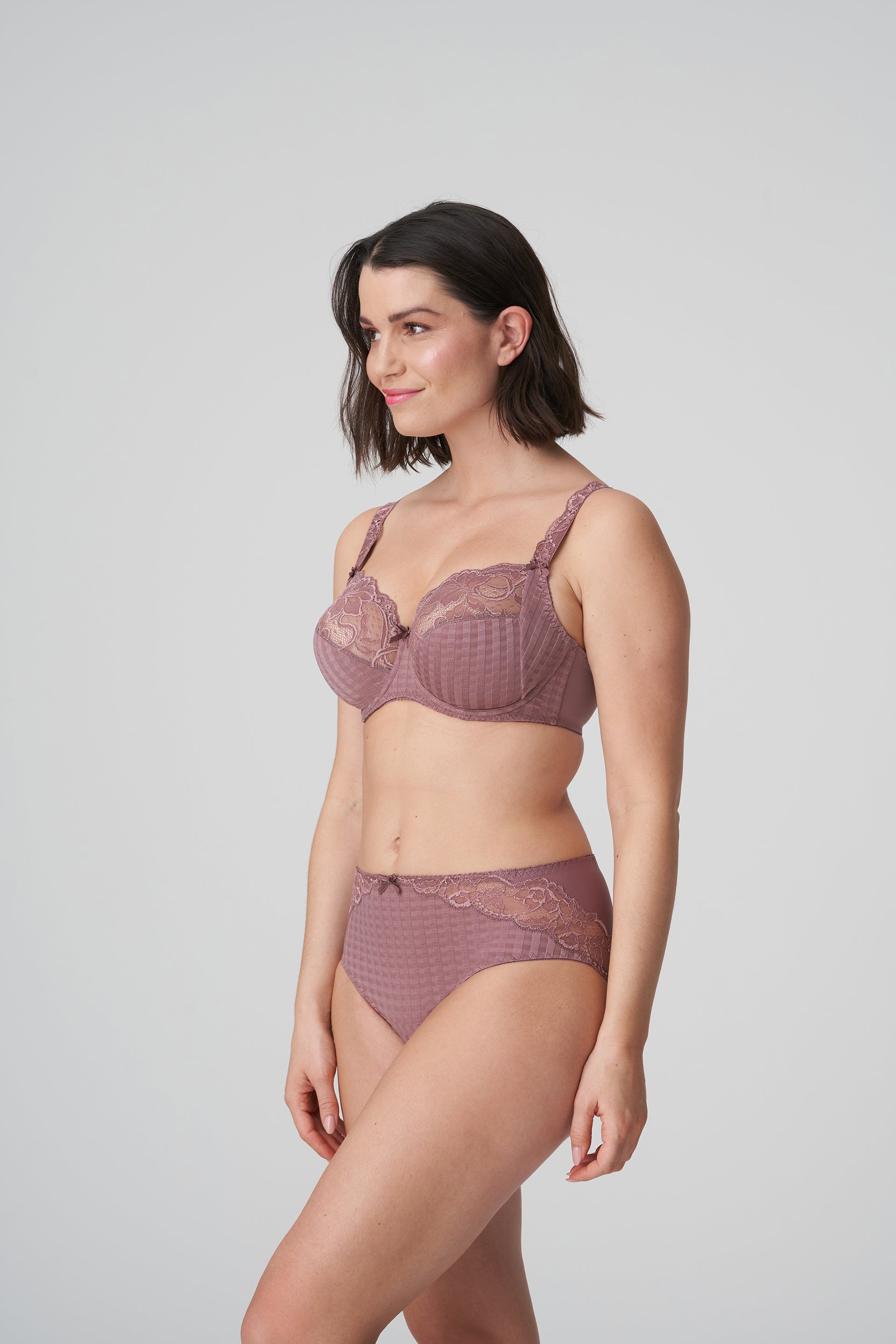 Primadonna Madison Full Cup Bra (0162121) Satin Taupe