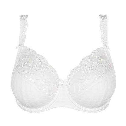Primadonna Madison Full Cup Bra (0162121) White
