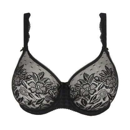 Primadonna Madison Non Padded Full Cup Seamless (0262127) Black