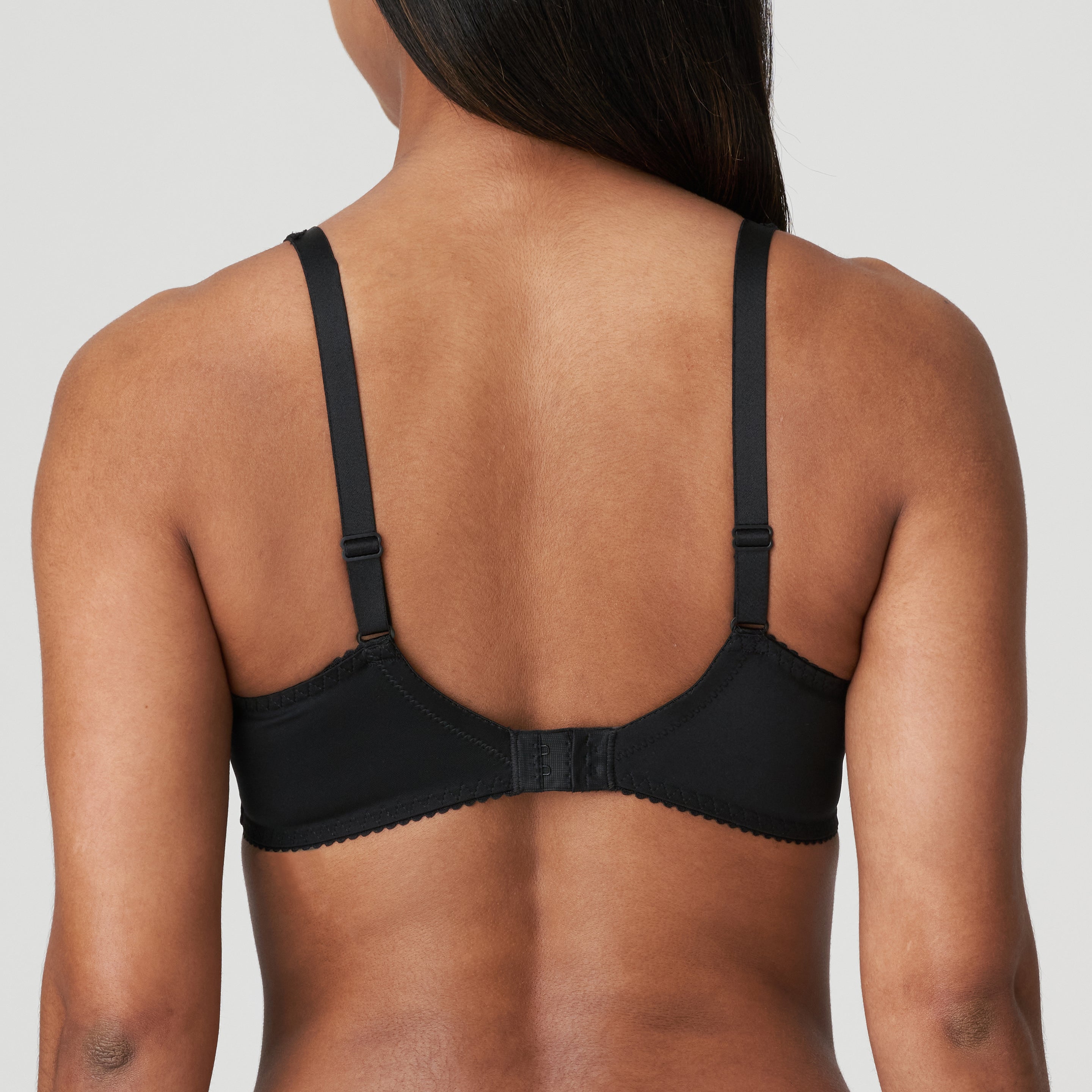 Primadonna Madison Non Padded Full Cup Seamless (0262127) Black