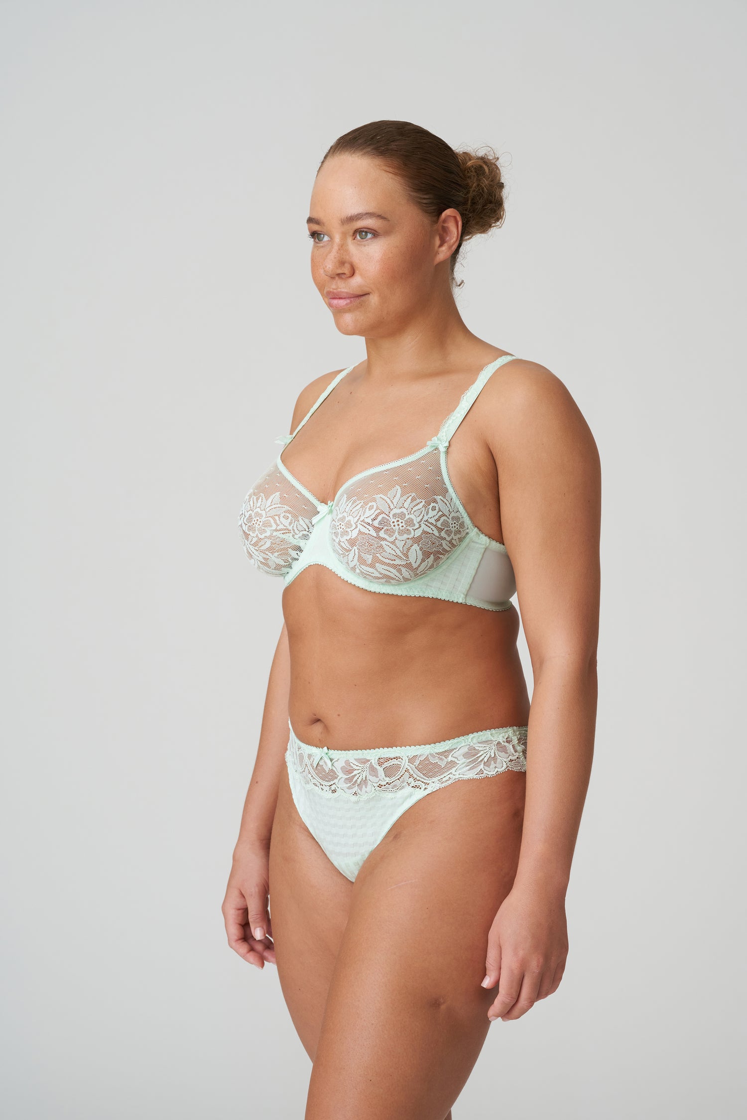 Primadonna Madison Non Padded Full Cup Seamless (0262127) Spring Blossom