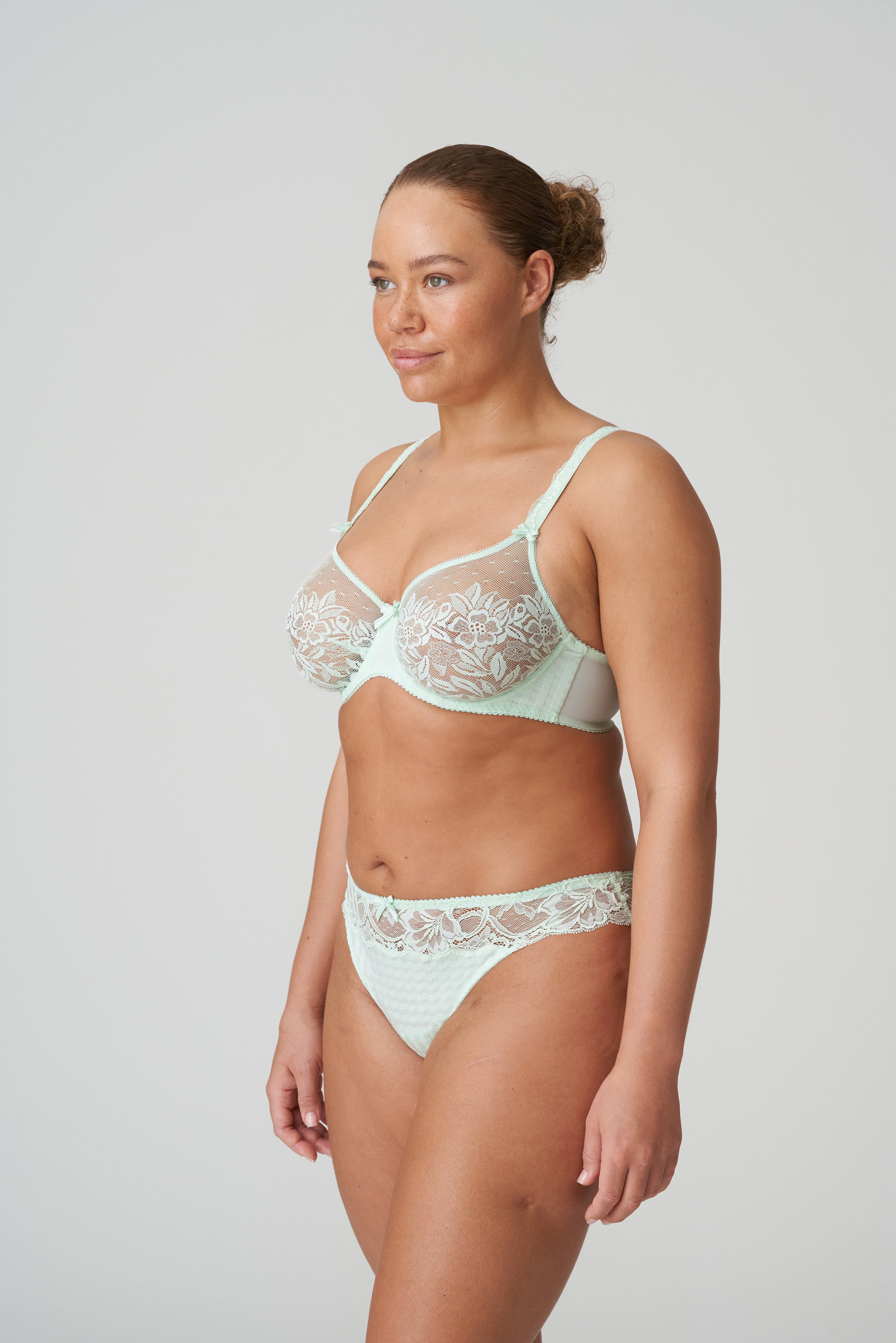 Primadonna Madison Non Padded Full Cup Seamless (0262127) Spring Blossom