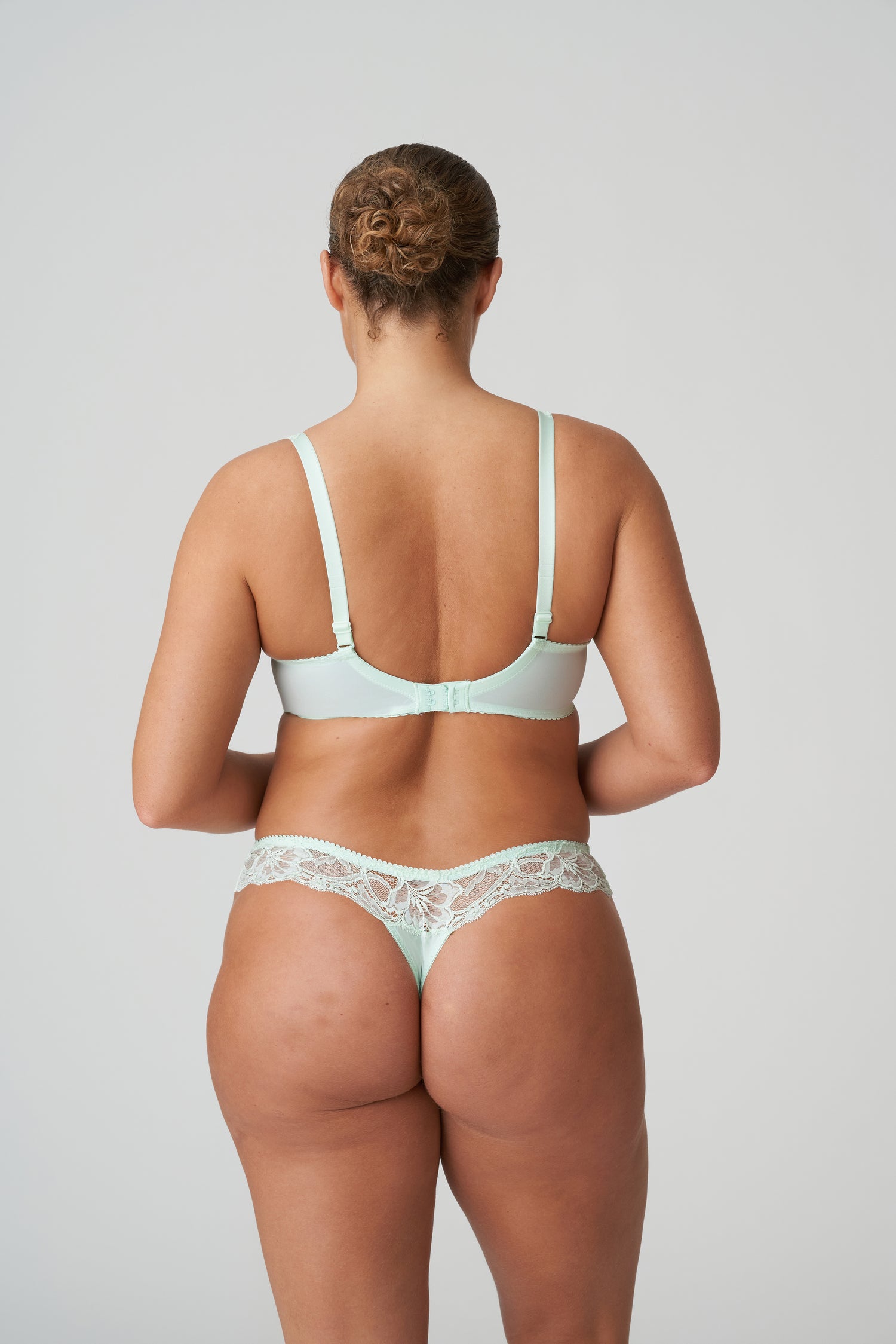 Primadonna Madison Non Padded Full Cup Seamless (0262127) Spring Blossom
