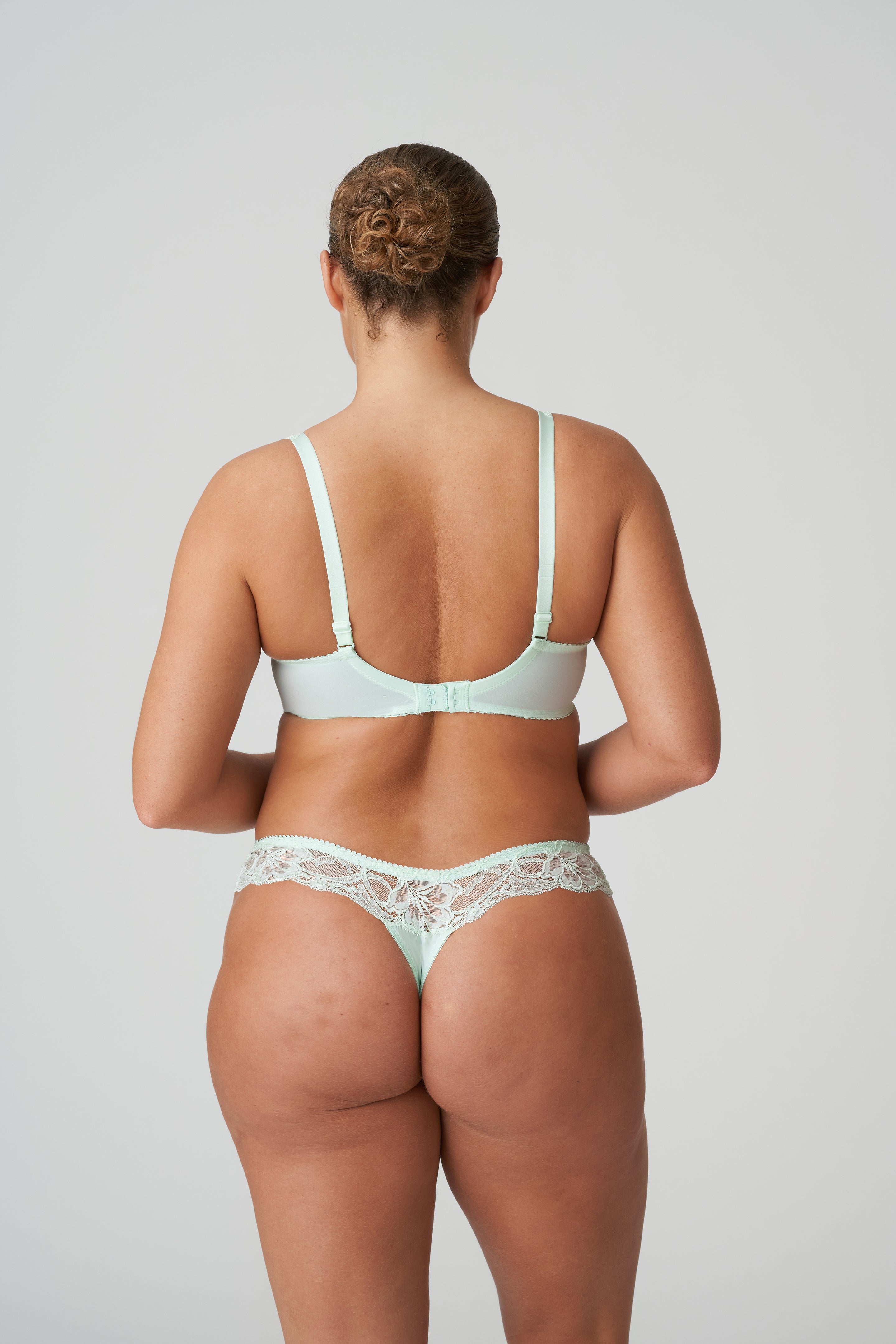 Primadonna Madison Non Padded Full Cup Seamless (0262127) Spring Blossom