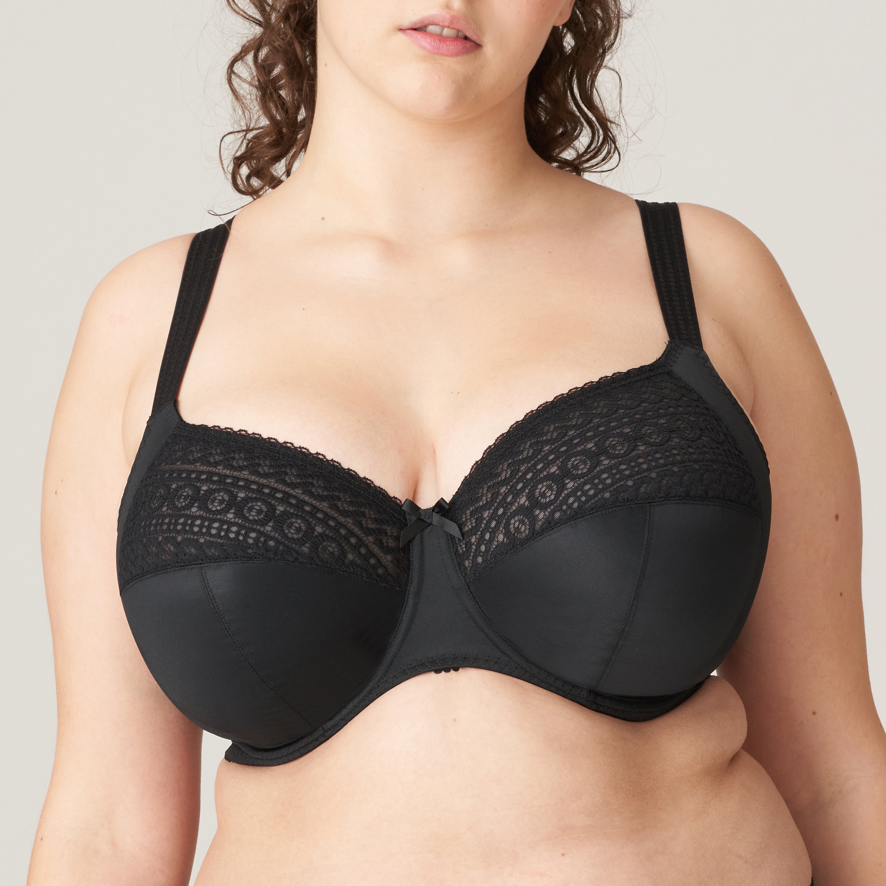 Primadonna Montara Full Cup Bra (0163385) Black