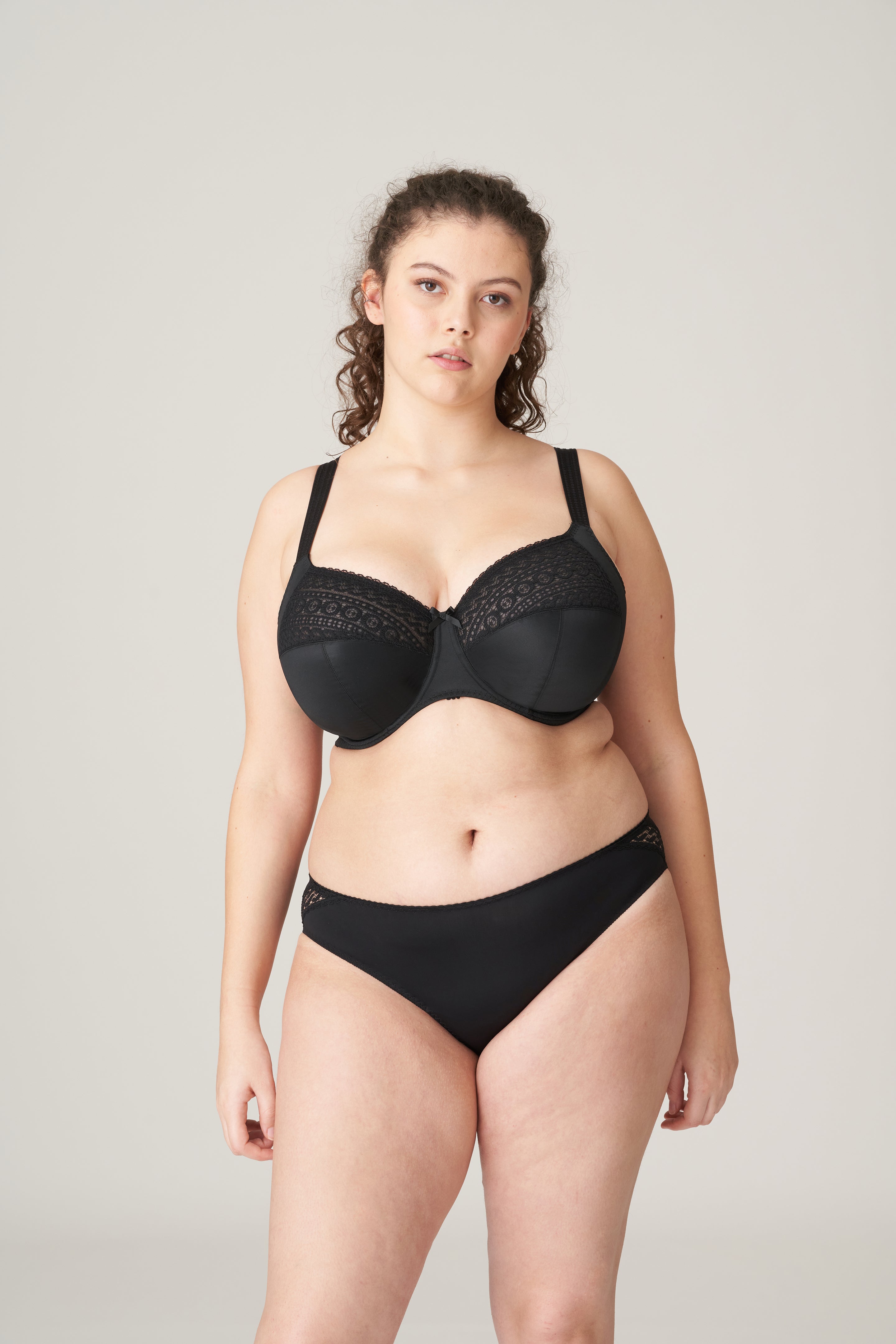Primadonna Montara Full Cup Bra (0163385) Black