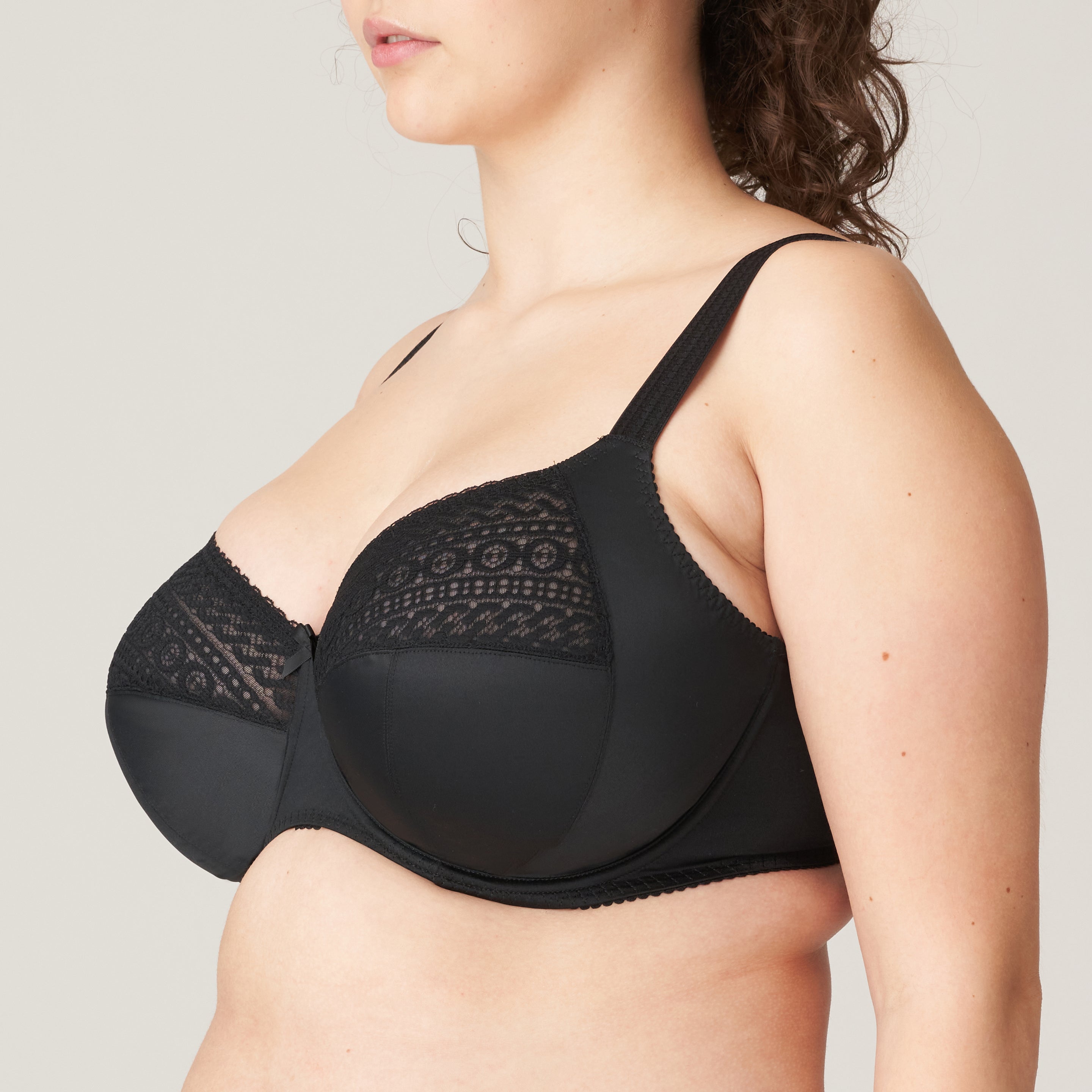 Primadonna Montara Full Cup Bra (0163385) Black