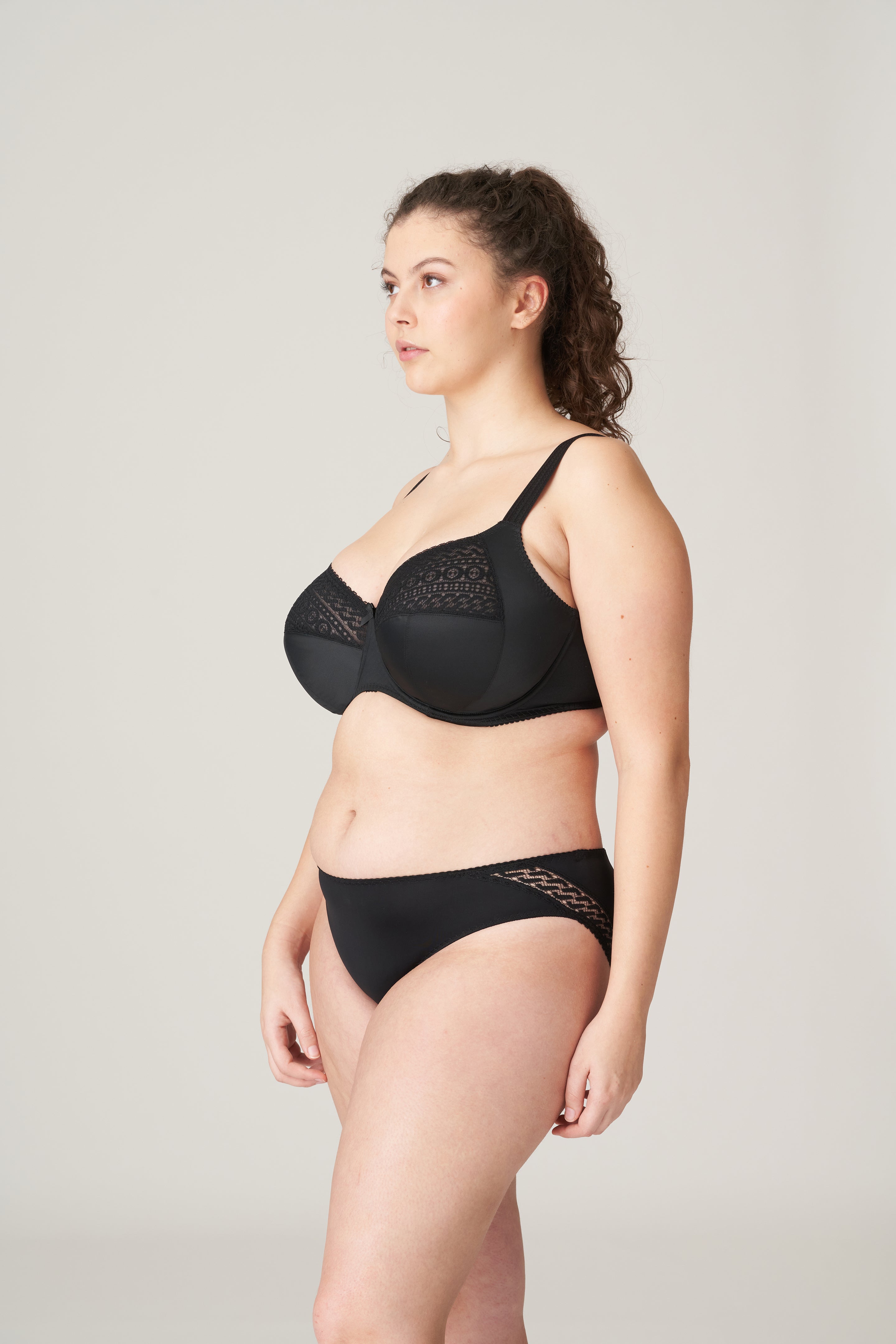 Primadonna Montara Full Cup Bra (0163385) Black