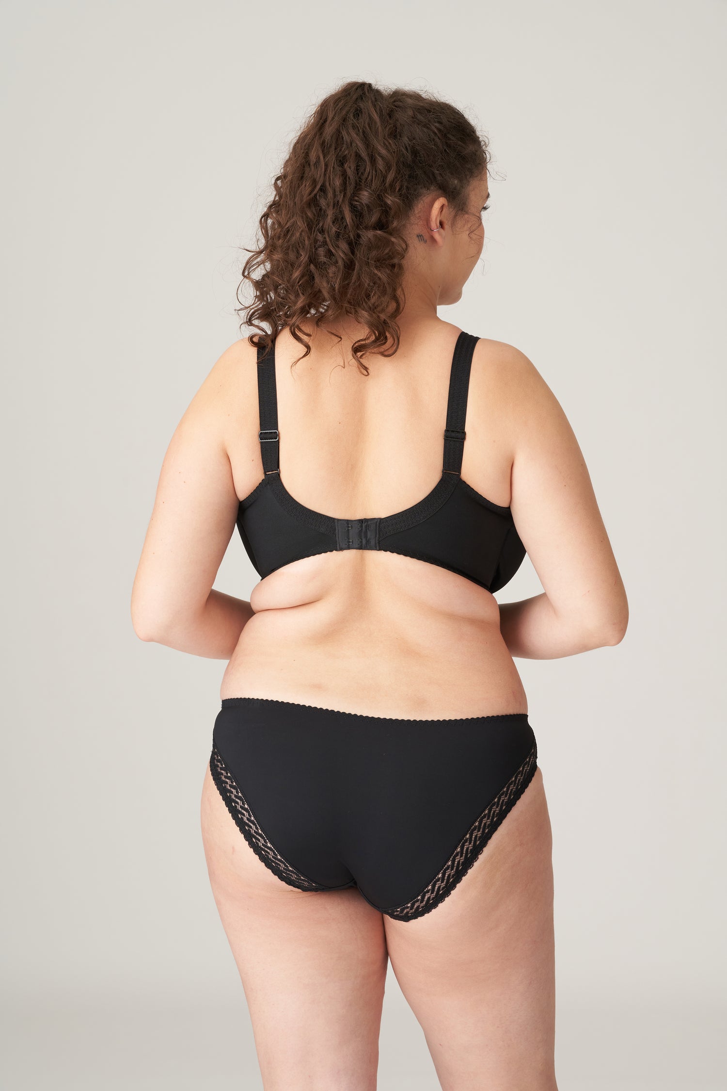 Primadonna Montara Full Cup Bra (0163385) Black