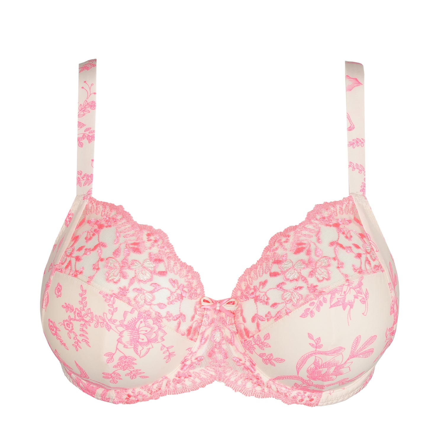 Primadonna Novaro Full Cup Bra (0163520) Vibrant Blossom
