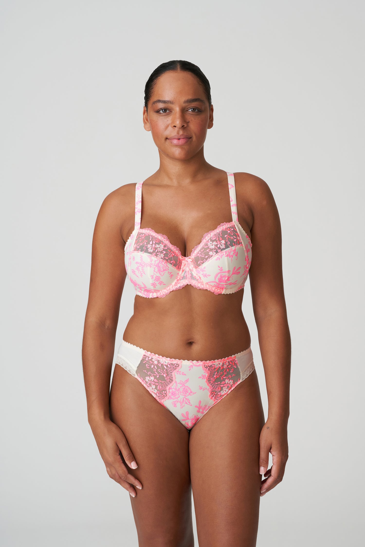 Primadonna Novaro Full Cup Bra (0163520) Vibrant Blossom