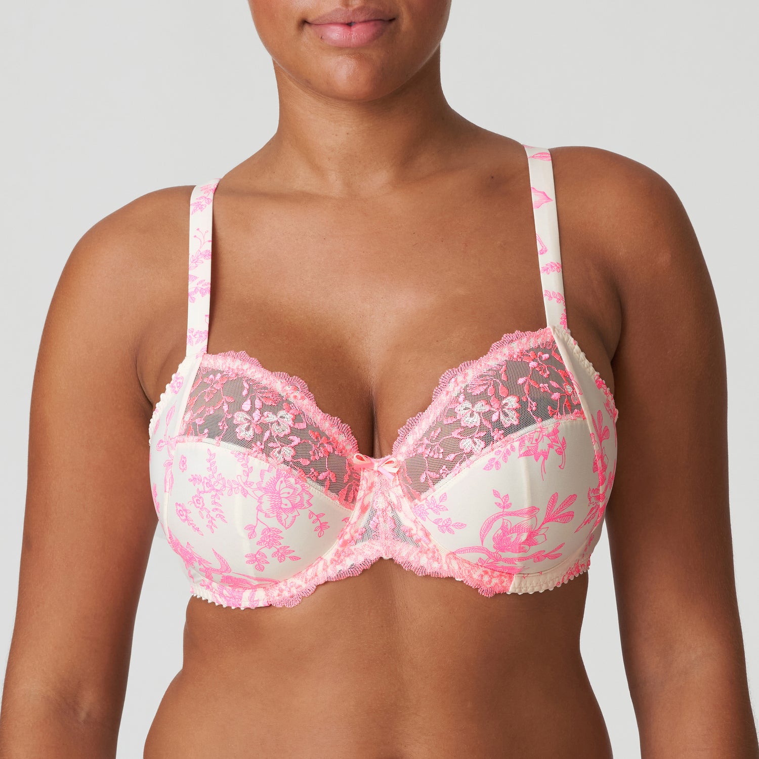 Primadonna Novaro Full Cup Bra (0163520) Vibrant Blossom