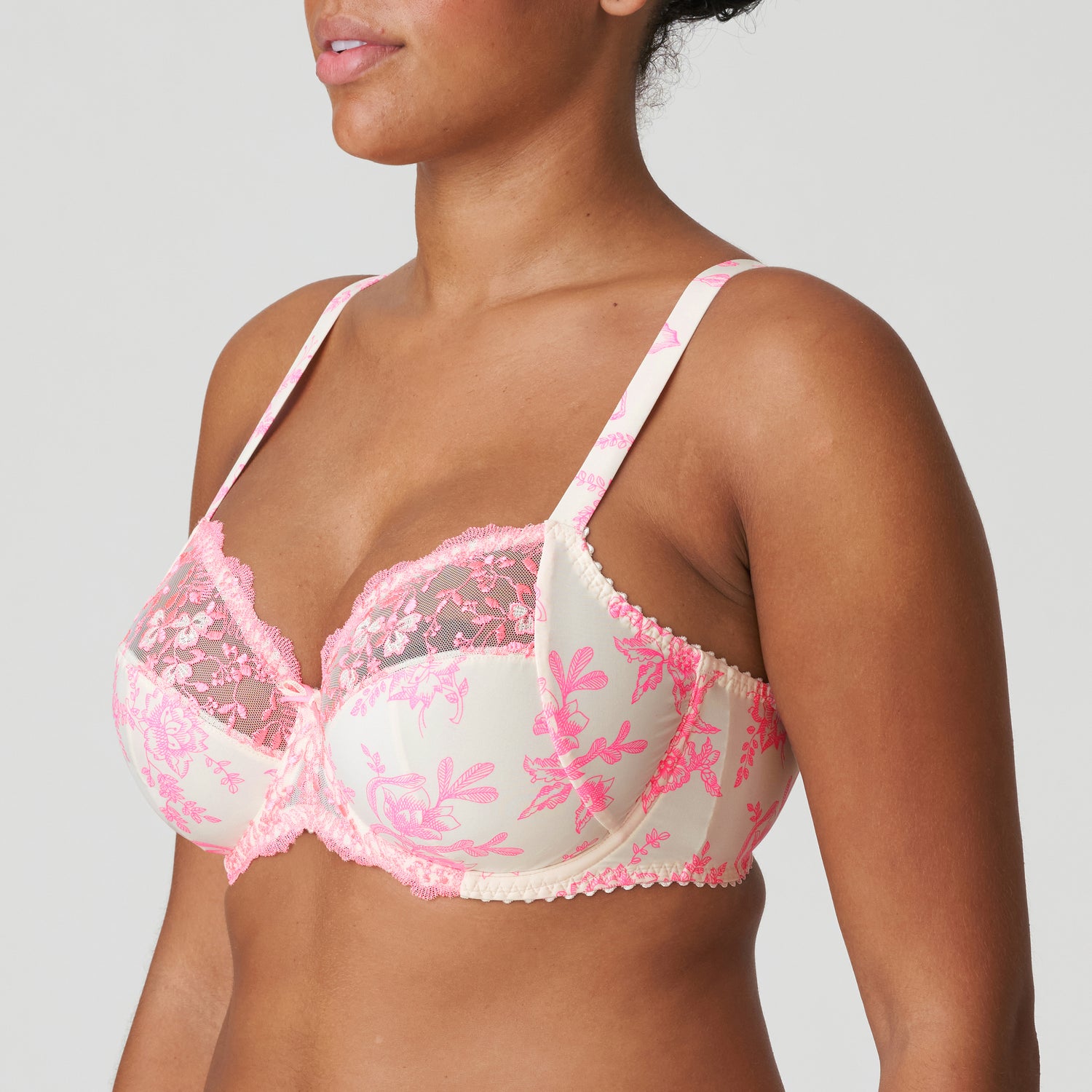 Primadonna Novaro Full Cup Bra (0163520) Vibrant Blossom