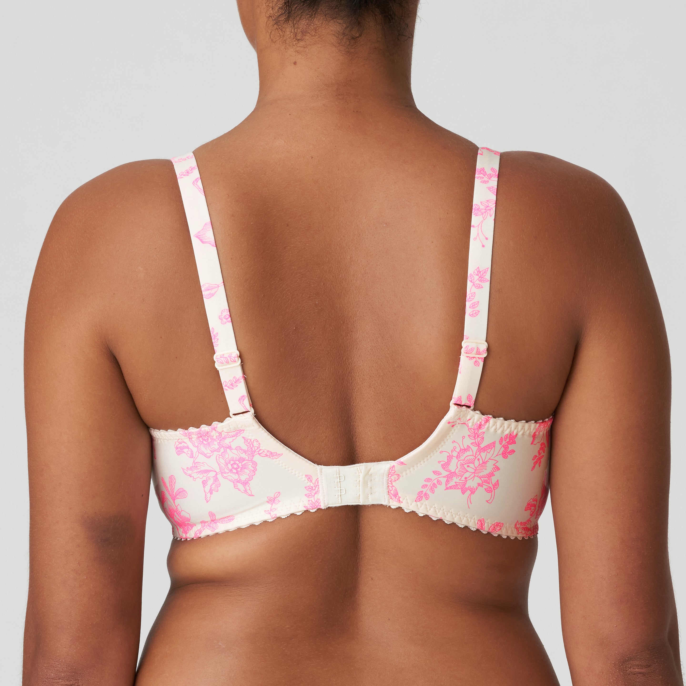 Primadonna Novaro Full Cup Bra (0163520) Vibrant Blossom