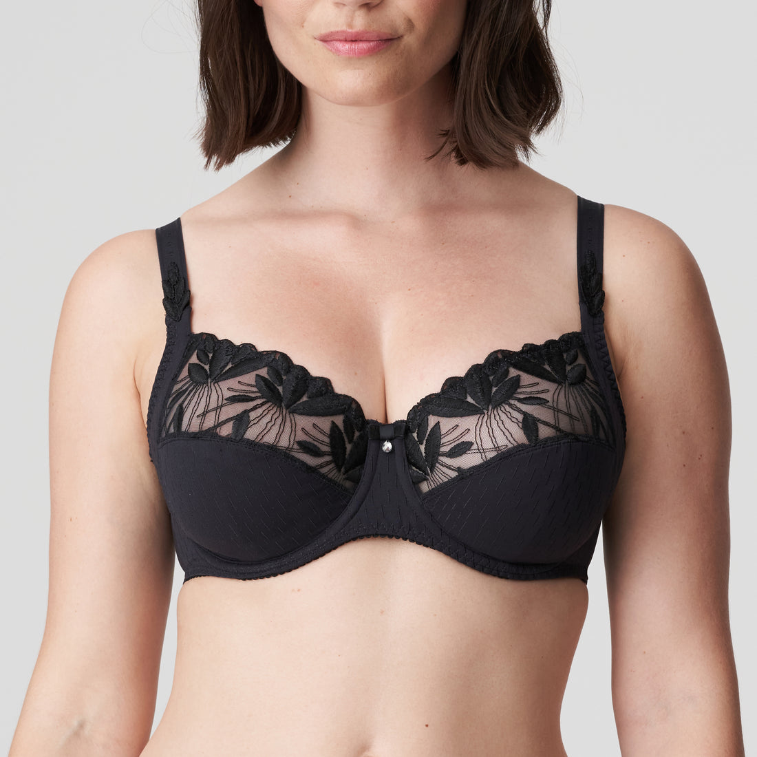 Primadonna Orlando Full Cup Bra (0163151) Charcoal