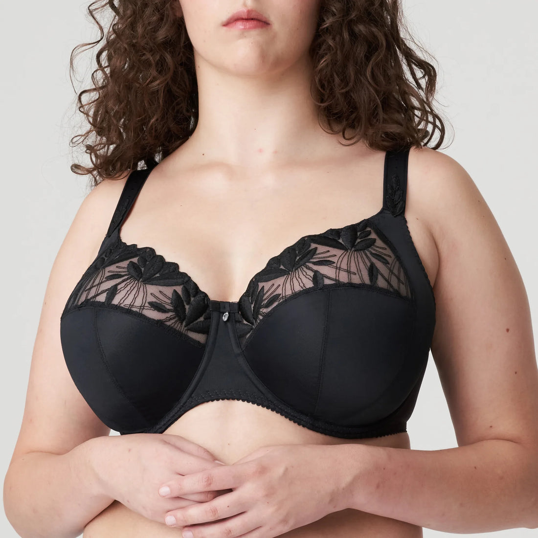 Primadonna Orlando Full Cup Bra (0163155) Charcoal