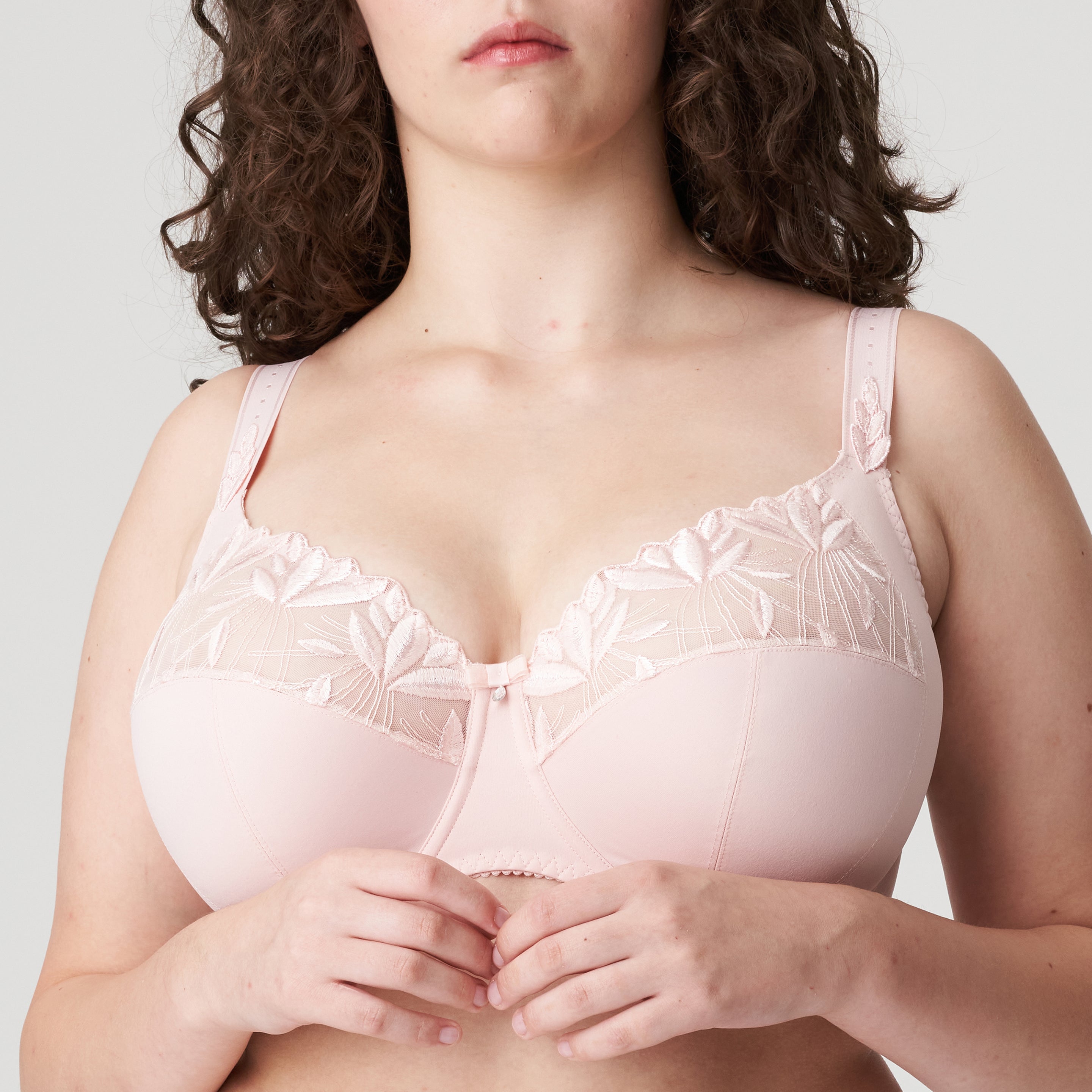 Primadonna Orlando Full Cup Bra (0163155) Pearly Pink