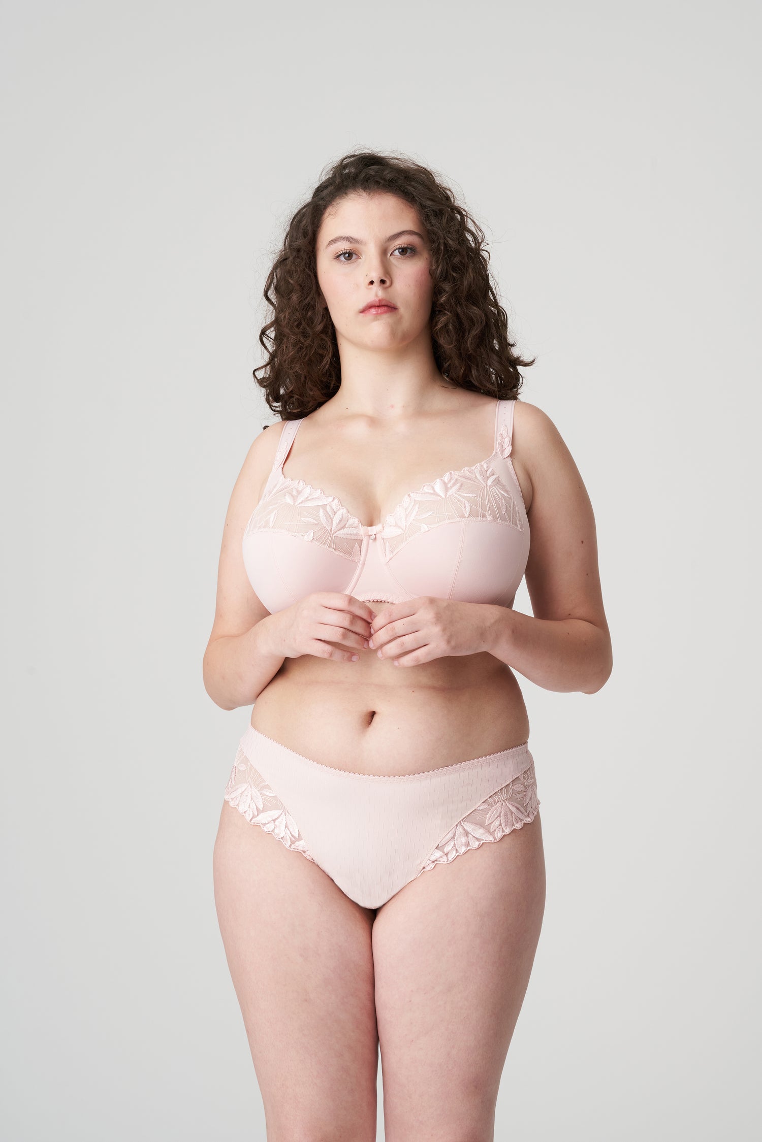 Primadonna Orlando Full Cup Bra (0163155) Pearly Pink