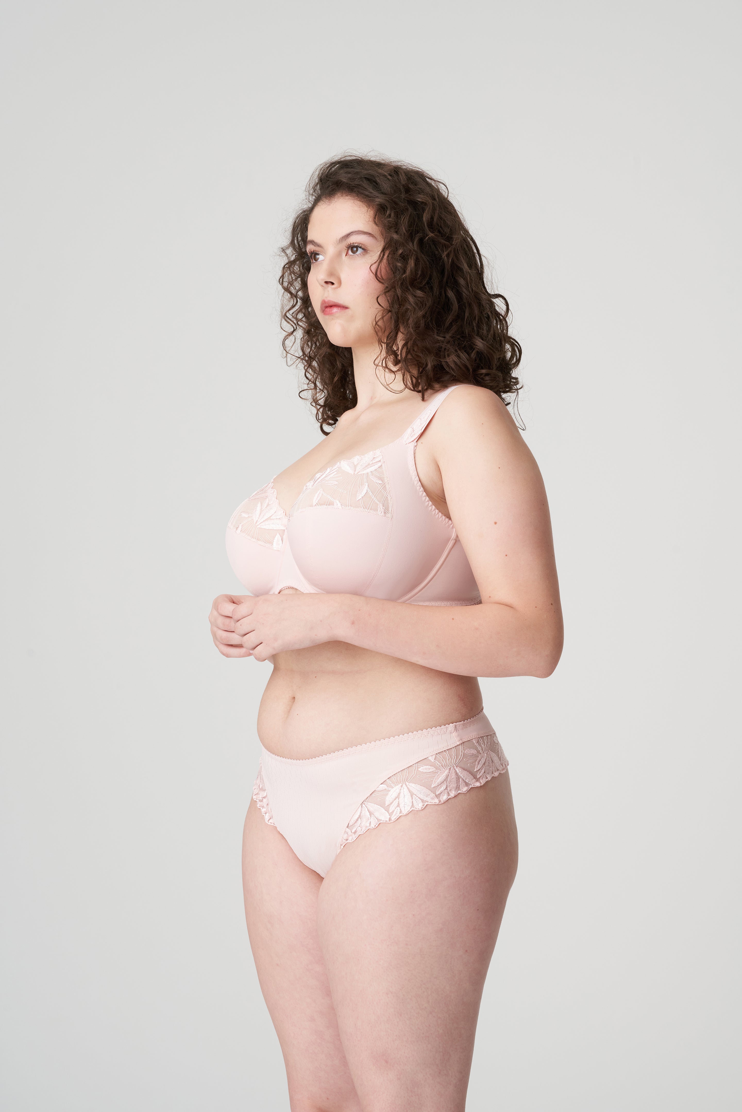 Primadonna Orlando Full Cup Bra (0163155) Pearly Pink