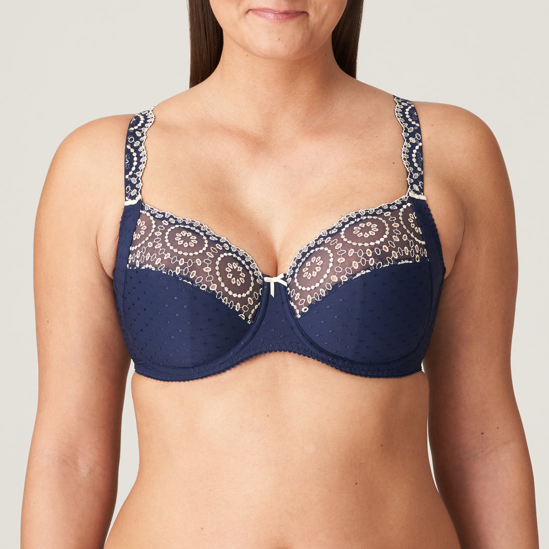 Primadonna Osino Full Cup Bra (0163310) Sapphire Blue