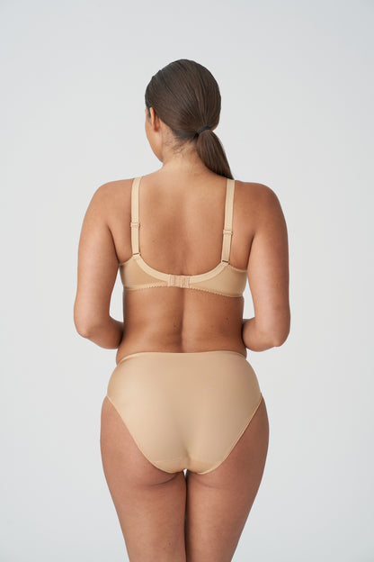 Primadonna Satin Non Padded Full Cup Seamless (0161330) Cognac