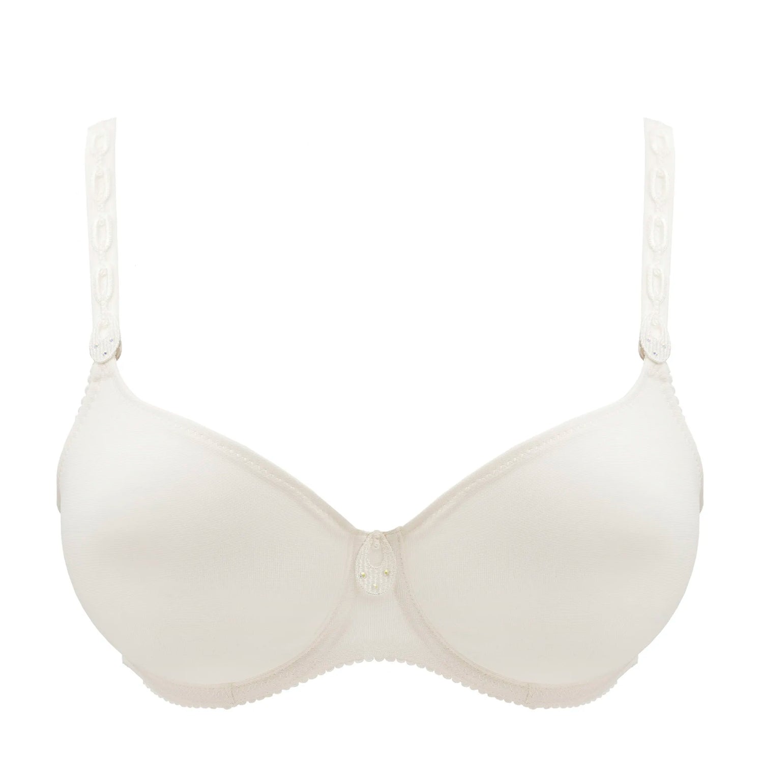 Primadonna Satin Non Padded Full Cup Seamless (0161333) Natural