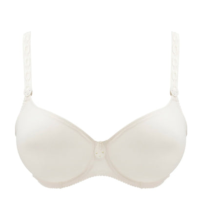 Primadonna Satin Non Padded Full Cup Seamless (0161333) Natural