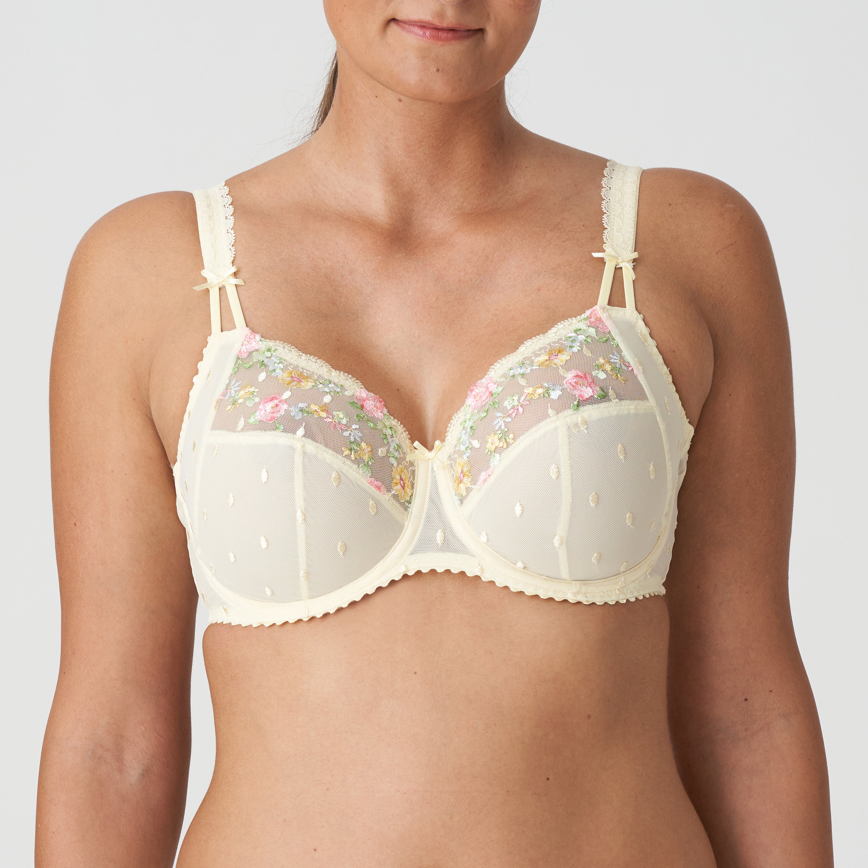 Primadonna Sedaine Full Cup Bra (0163350) French Vanilla