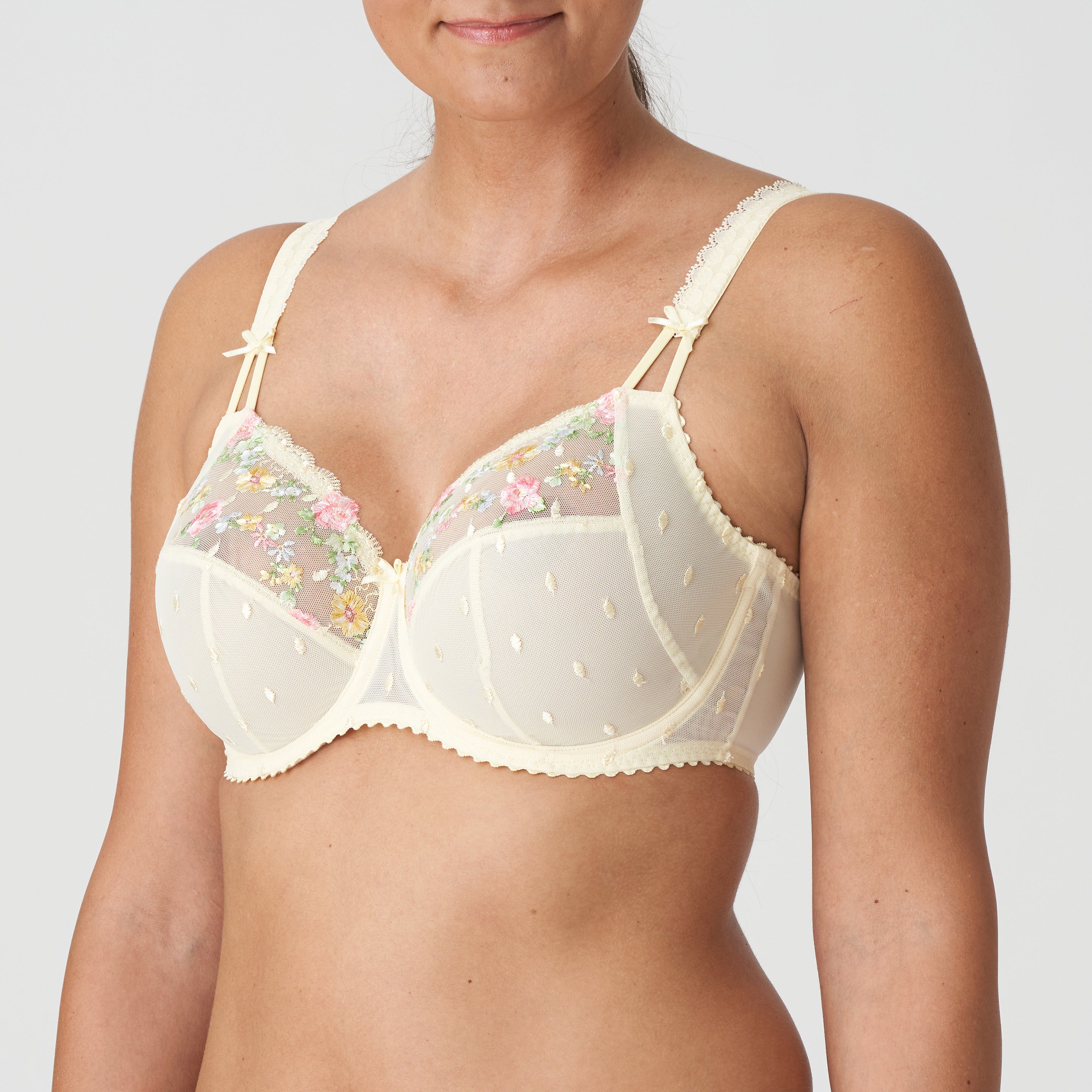 Primadonna Sedaine Full Cup Bra (0163350) French Vanilla